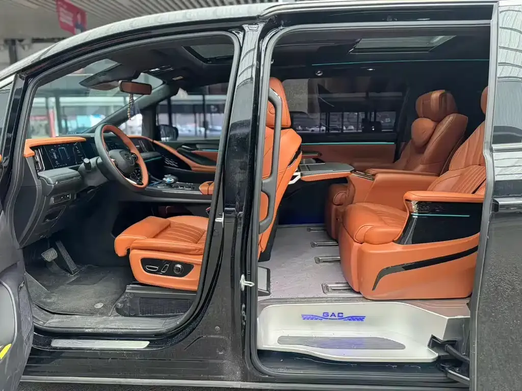 GAC Motor Trumpchi E9 — фото 3