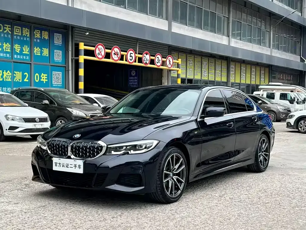 BMW 3 Series — фото 1