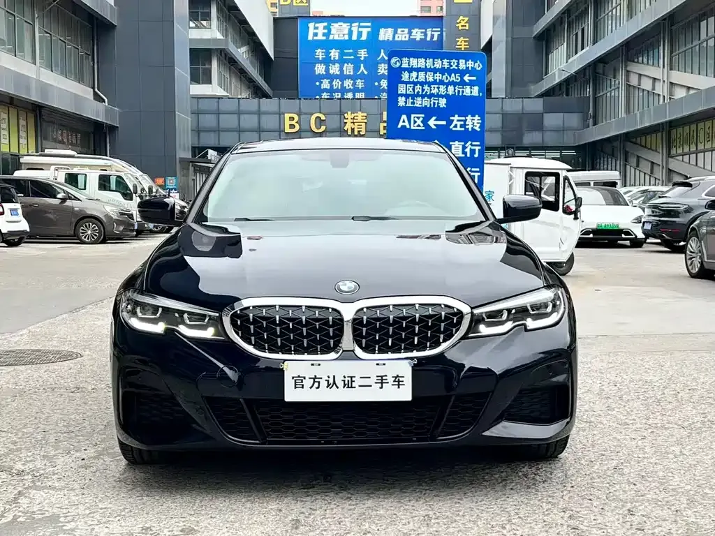 BMW 3 Series — фото 9