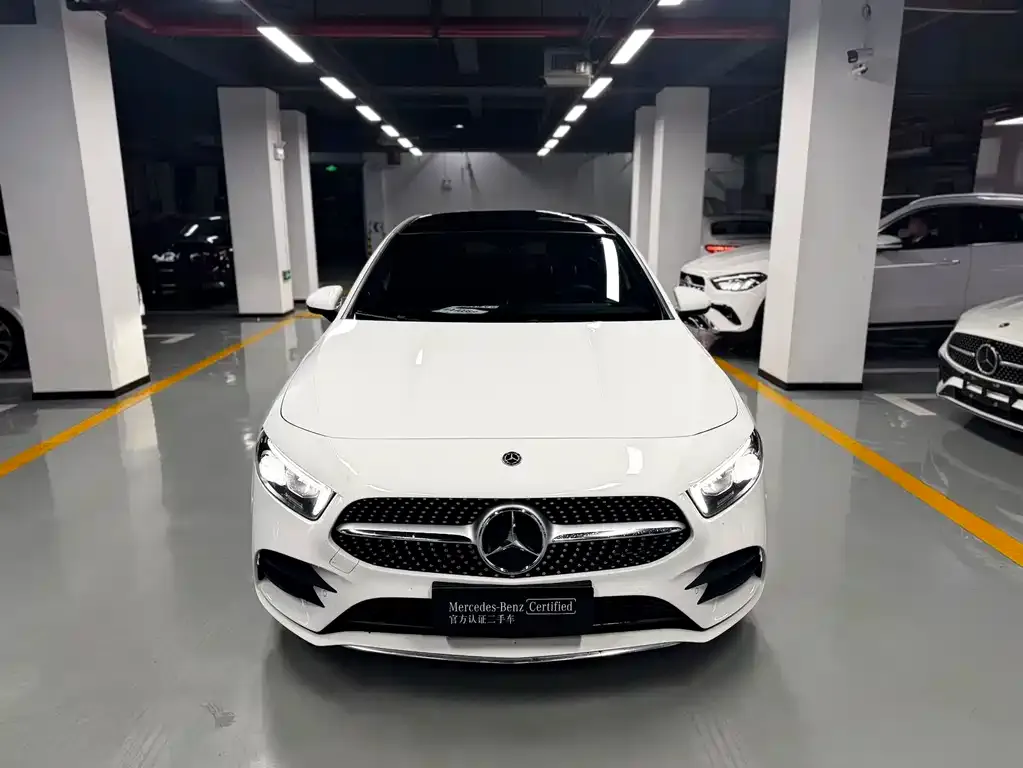 Mercedes-Benz A-Class — фото 2