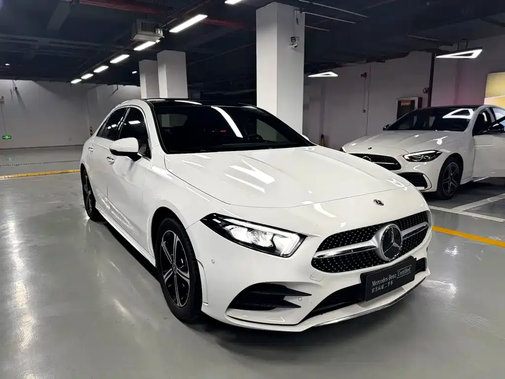 Mercedes-Benz A-Class — фото 6