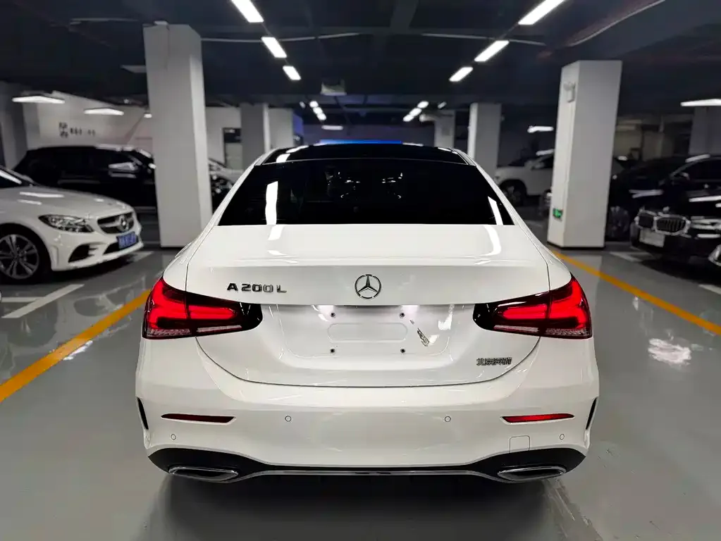 Mercedes-Benz A-Class — фото 3