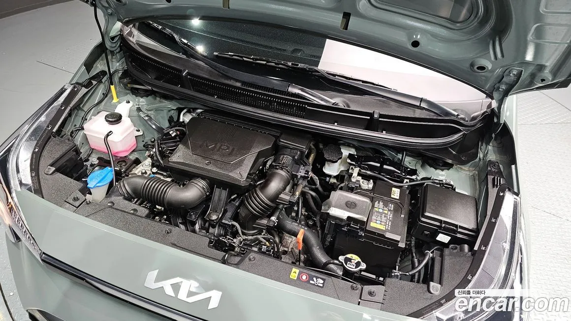 Kia Morning 2024 из KR, фото 8
