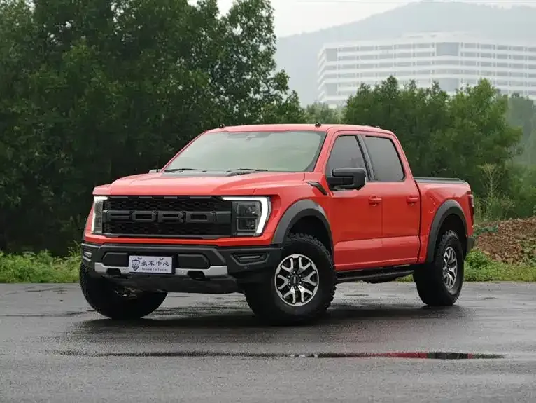 Ford F-150 Raptor — фото 1