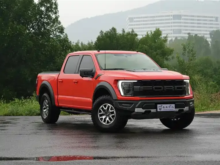 Ford F-150 Raptor — фото 8