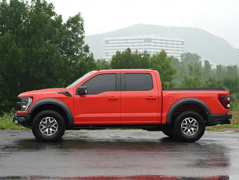 Ford F-150 Raptor — фото 9
