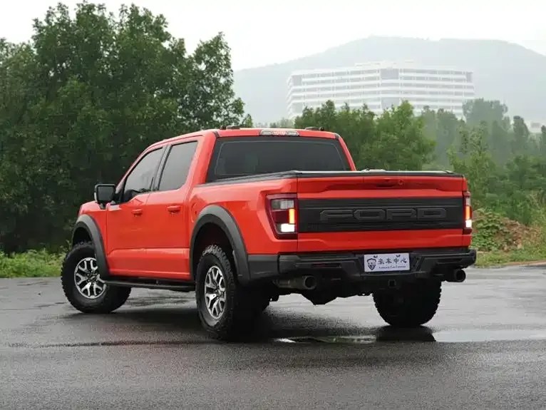 Ford F-150 Raptor — фото 5