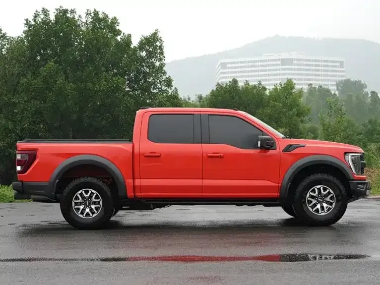 Ford F-150 Raptor — фото 4