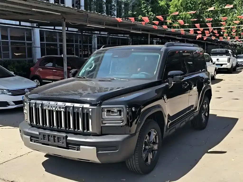 Haval Raptor