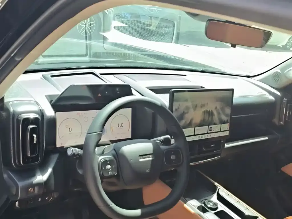 Haval Raptor 2026 из CN, фото 3