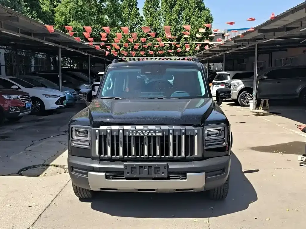 Haval Raptor 2026 из CN, фото 8