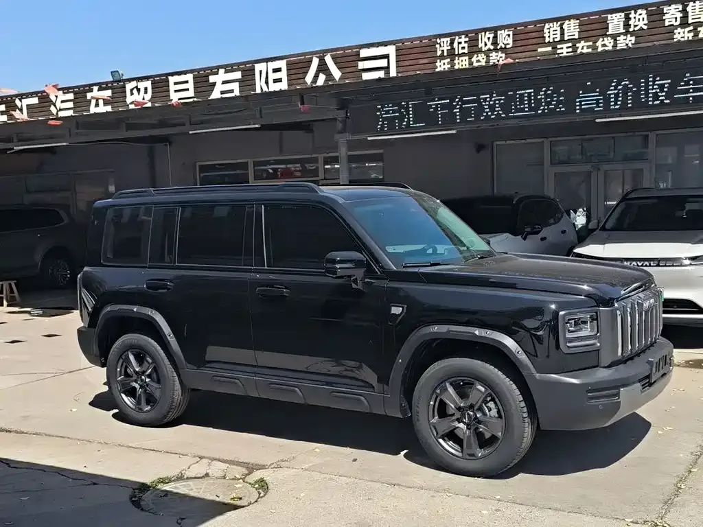 Haval Raptor 2026 из CN, фото 4