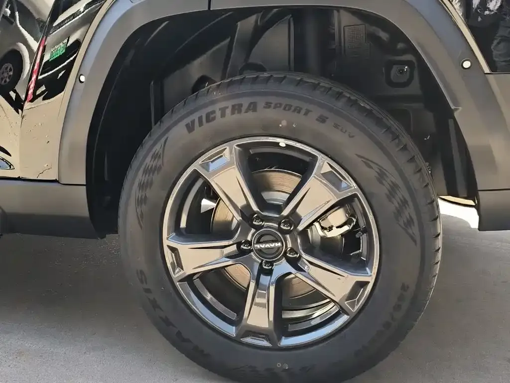 Haval Raptor 2026 из CN, фото 10