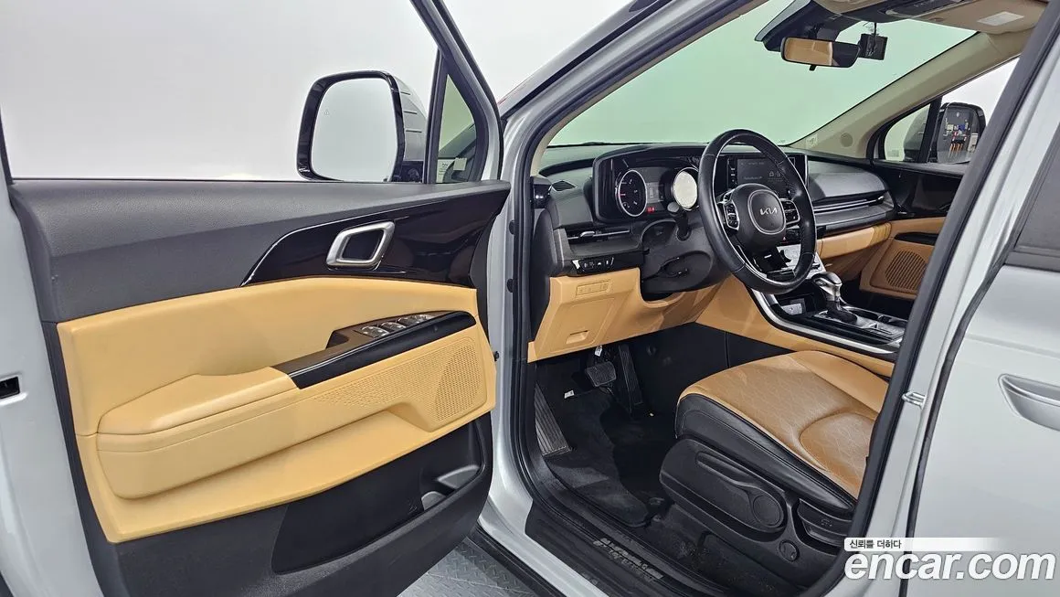 Kia Carnival 2022 из KR, фото 9