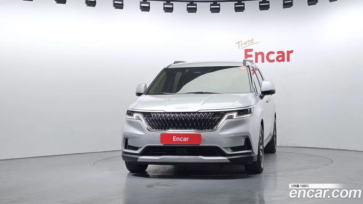 Kia Carnival 2022 из KR, фото 2