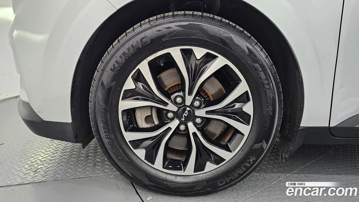 Kia Carnival 2022 из KR, фото 5