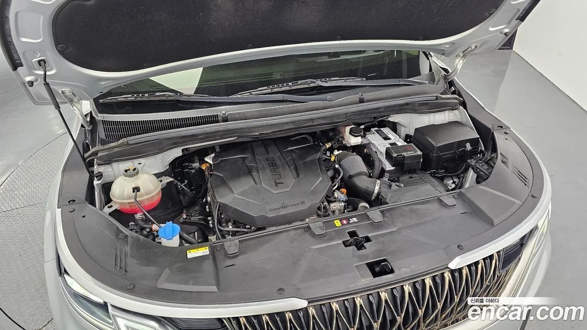 Kia Carnival 2022 из KR, фото 8