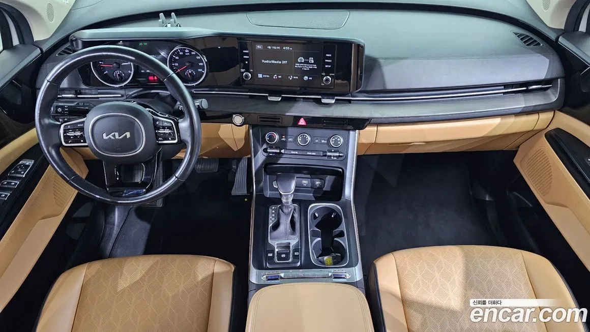 Kia Carnival 2022 из KR, фото 10