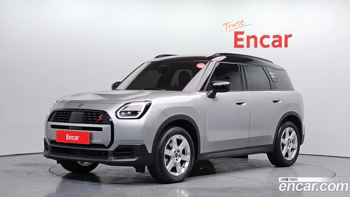 Mini Countryman 2024 из KR, фото 1