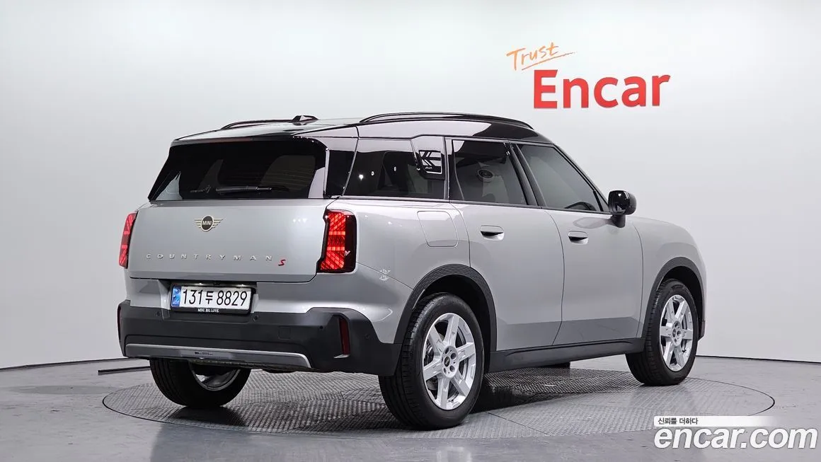 Mini Countryman 2024 из KR, фото 6