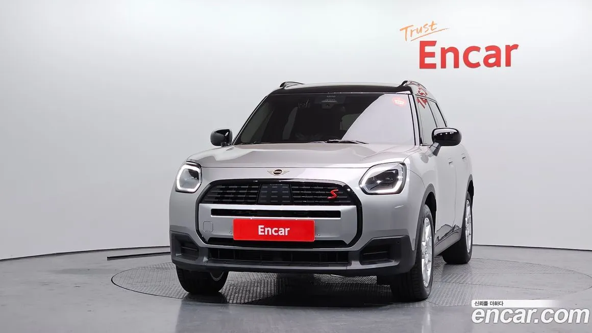 Mini Countryman 2024 из KR, фото 3