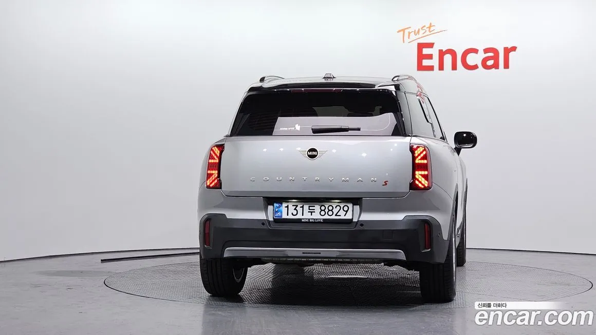 Mini Countryman 2024 из KR, фото 4