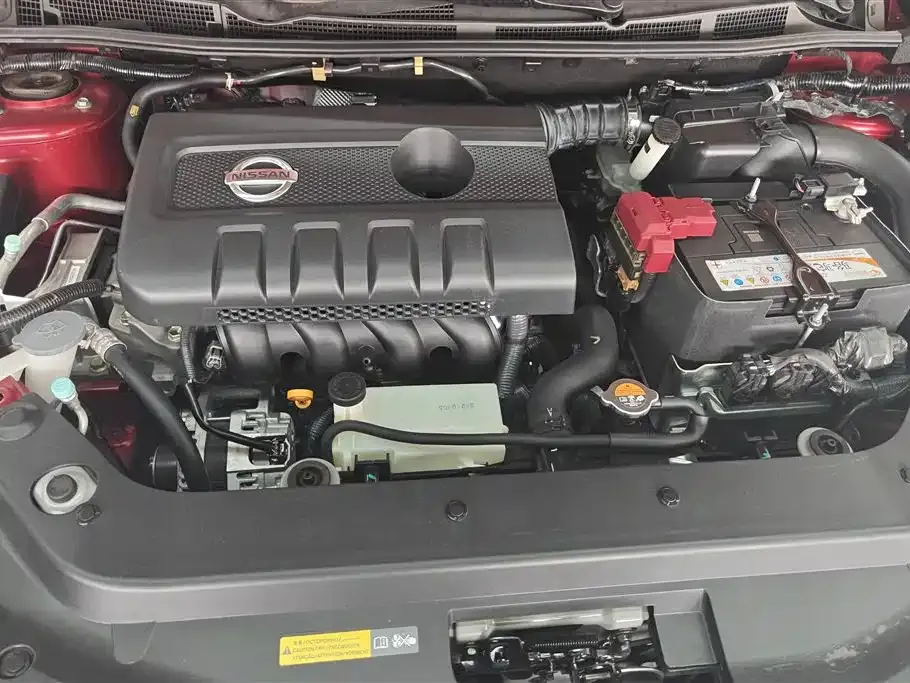 Nissan Tiida 2021 из CN, фото 4