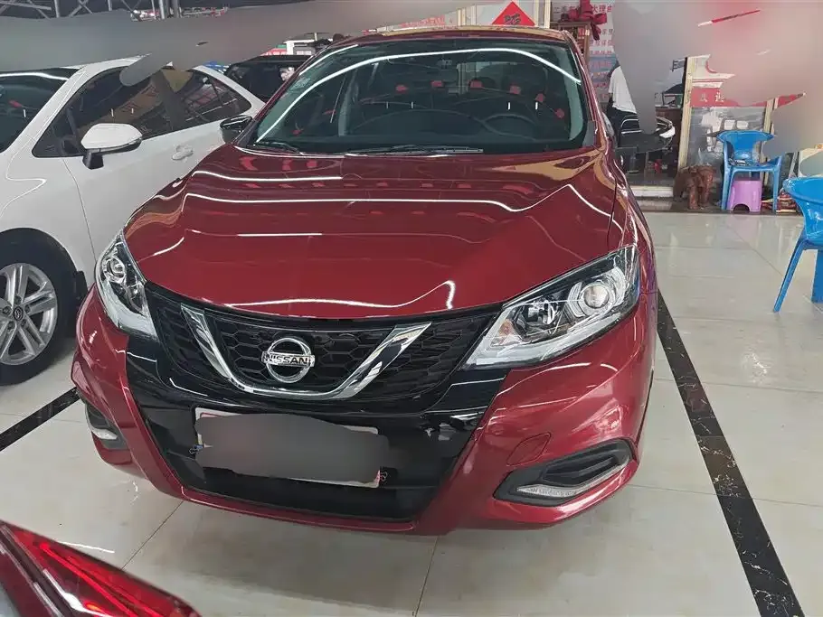 Nissan Tiida 2021 из CN, фото 8