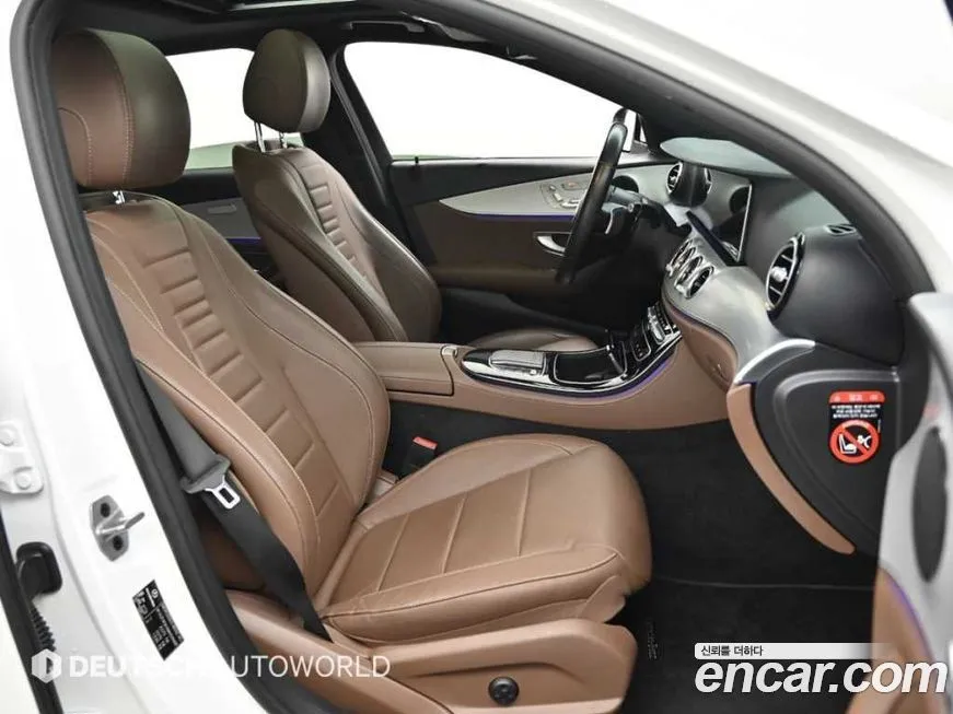 Mercedes-Benz E-Class 2021 из KR, фото 4