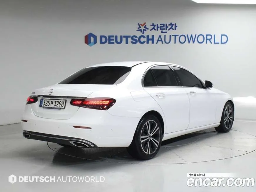 Mercedes-Benz E-Class 2021 из KR, фото 3