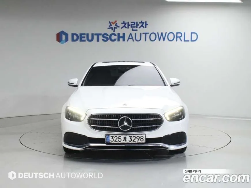 Mercedes-Benz E-Class 2021 из KR, фото 2