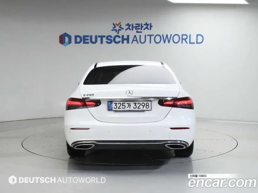 Mercedes-Benz E-Class 2021 из KR, фото 7