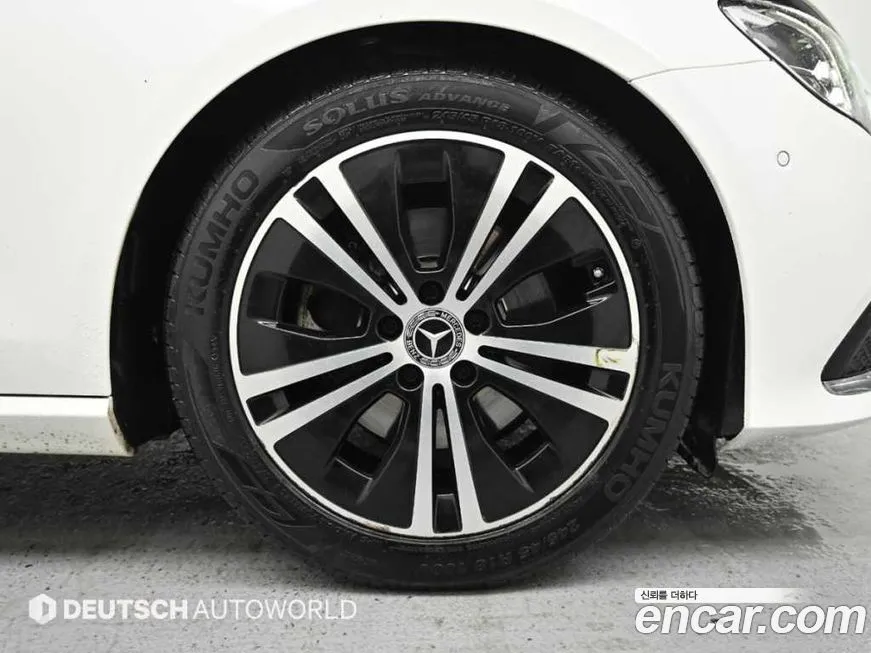 Mercedes-Benz E-Class 2021 из KR, фото 5