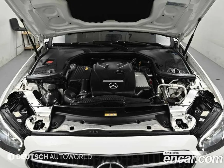 Mercedes-Benz E-Class 2021 из KR, фото 8
