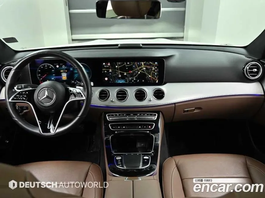 Mercedes-Benz E-Class 2021 из KR, фото 10