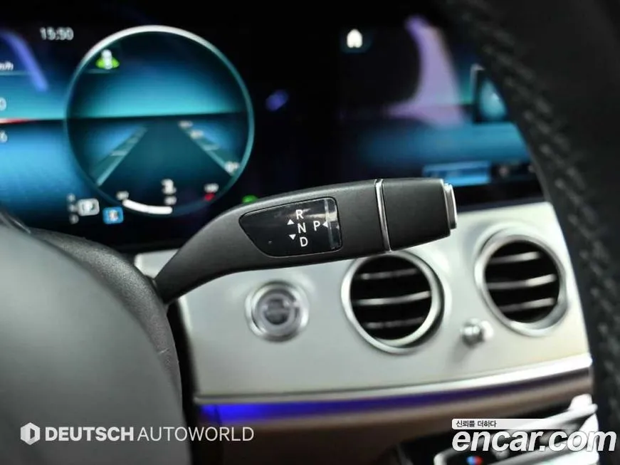Mercedes-Benz E-Class 2021 из KR, фото 9
