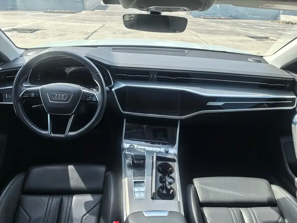 Audi A7 — фото 10