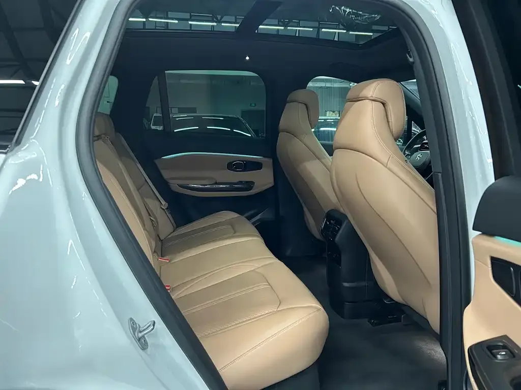 NIO ES6 2023 из CN, фото 4