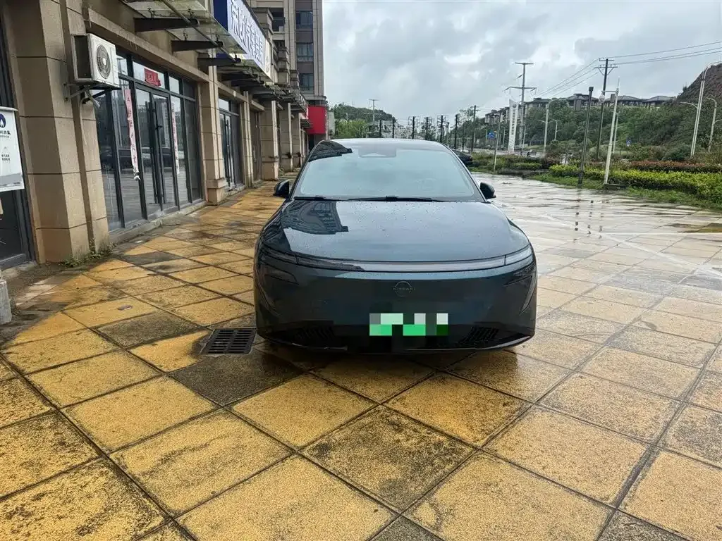Nissan N7 2025 из CN, фото 4