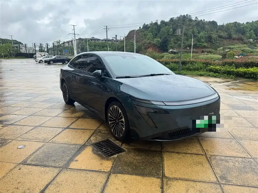 Nissan N7 2025 из CN, фото 7