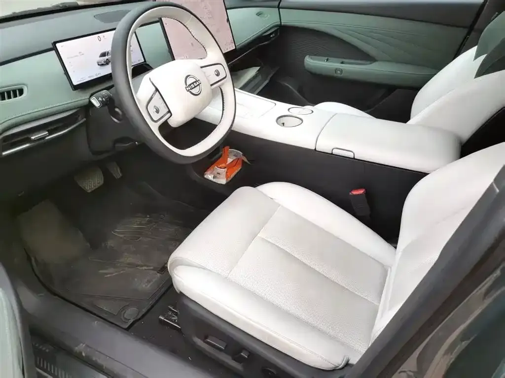 Nissan N7 2025 из CN, фото 3