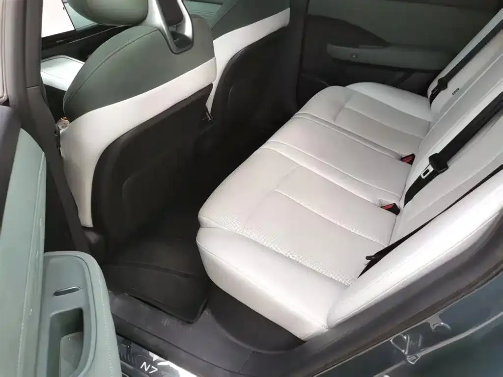 Nissan N7 2025 из CN, фото 2