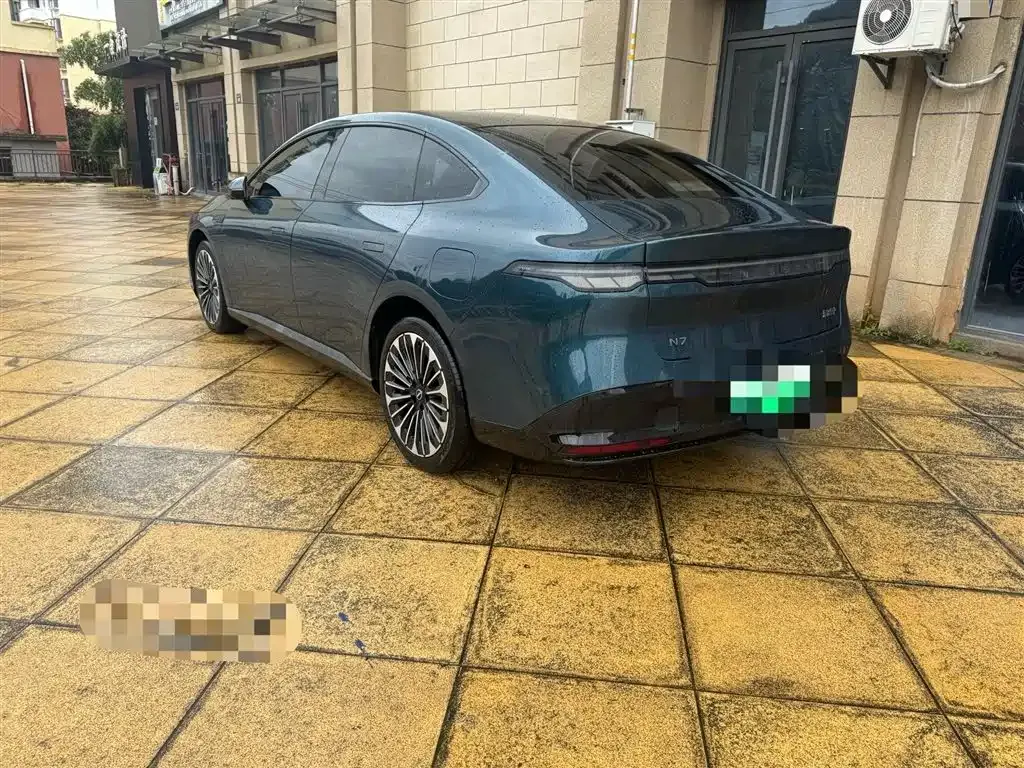 Nissan N7 2025 из CN, фото 6