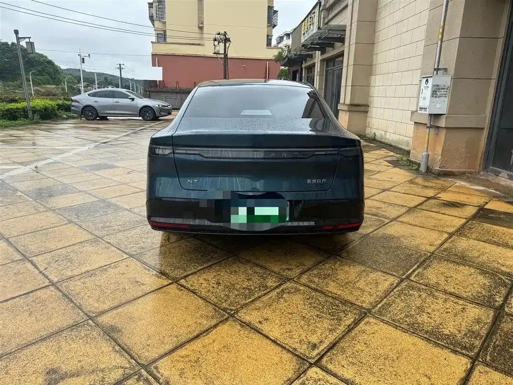 Nissan N7 2025 из CN, фото 5