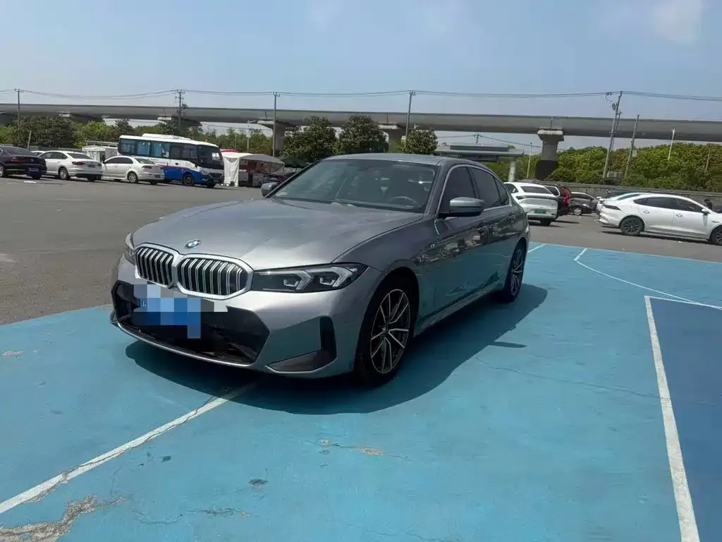 BMW 3 Series — фото 1