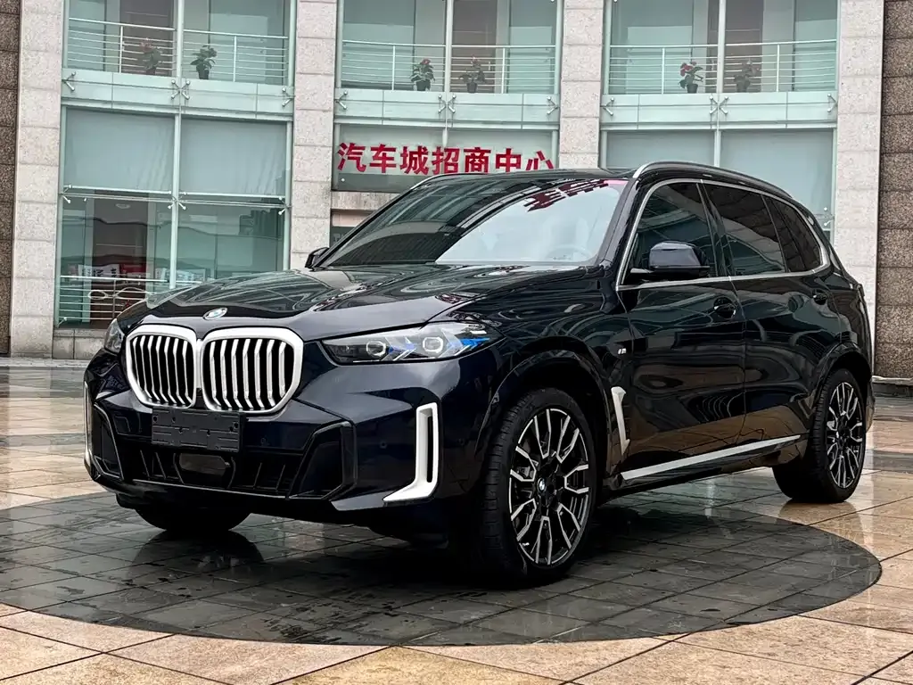 BMW X5 — фото 1