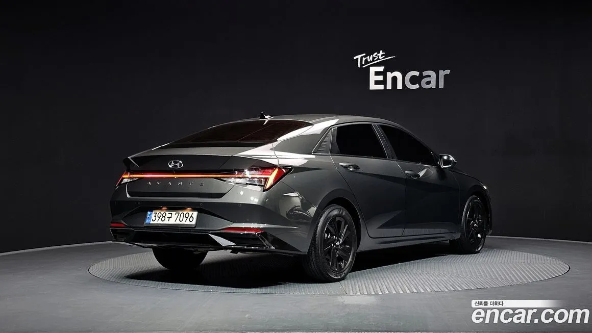 Hyundai AVANTE — фото 7