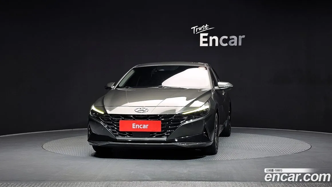 Hyundai AVANTE — фото 4