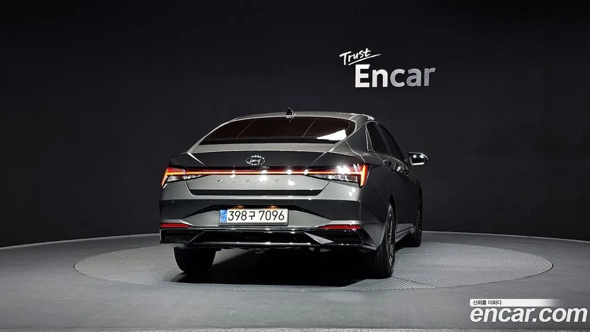 Hyundai AVANTE — фото 3