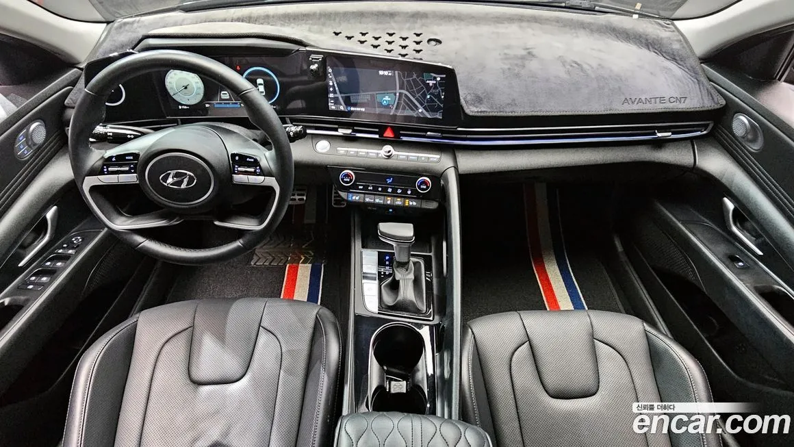 Hyundai AVANTE — фото 9